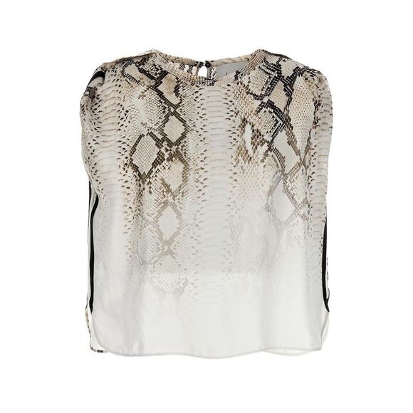 Nude Women 'Snake' Bloshirt